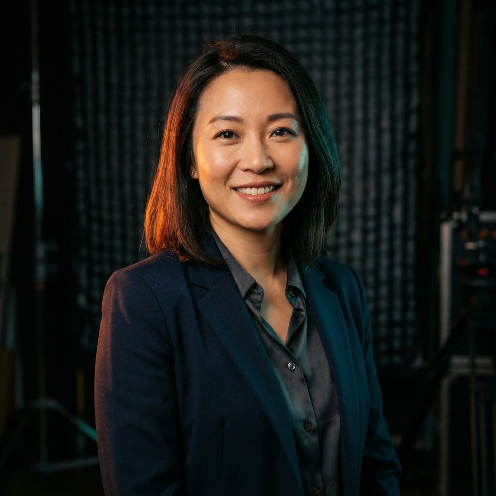 人兽制片总监林雪薇