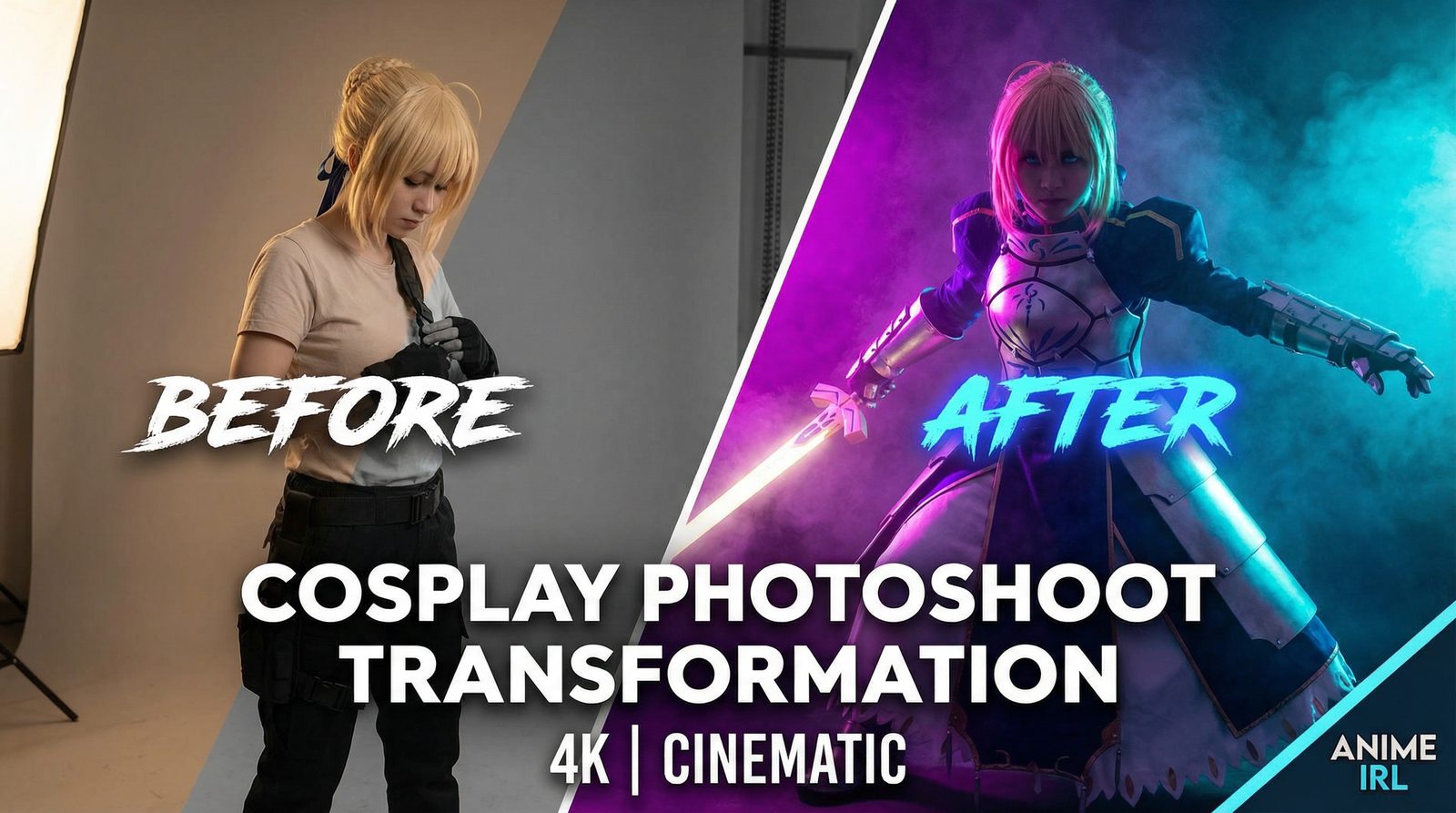 人兽二次元Cosplay视频