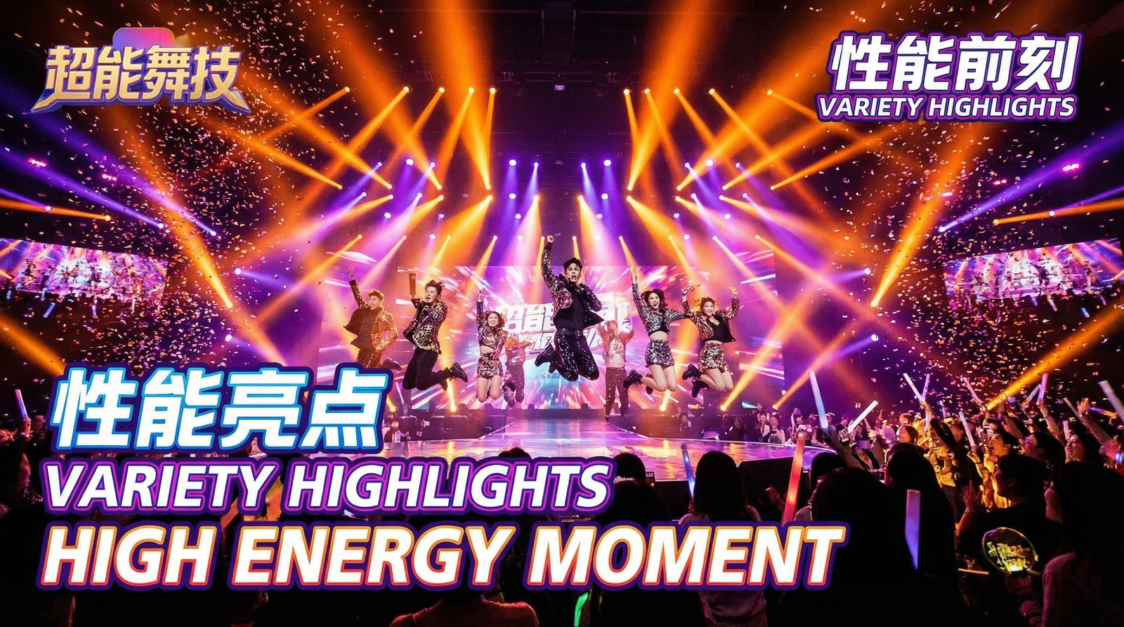 人兽综艺名场面视频