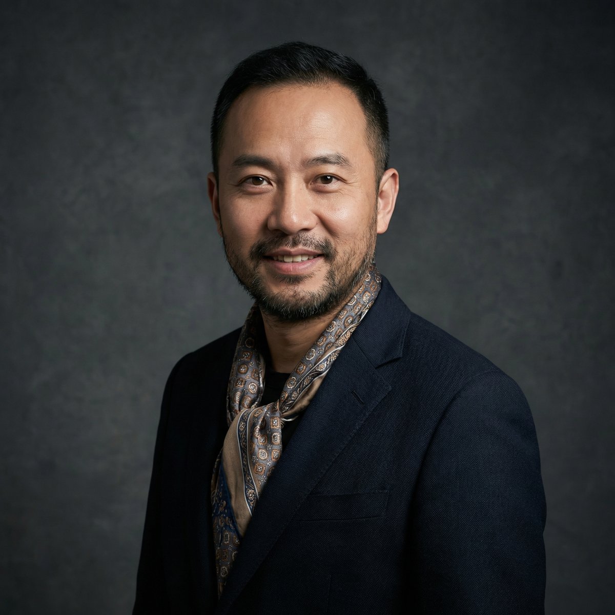 重口首席导演陈锋