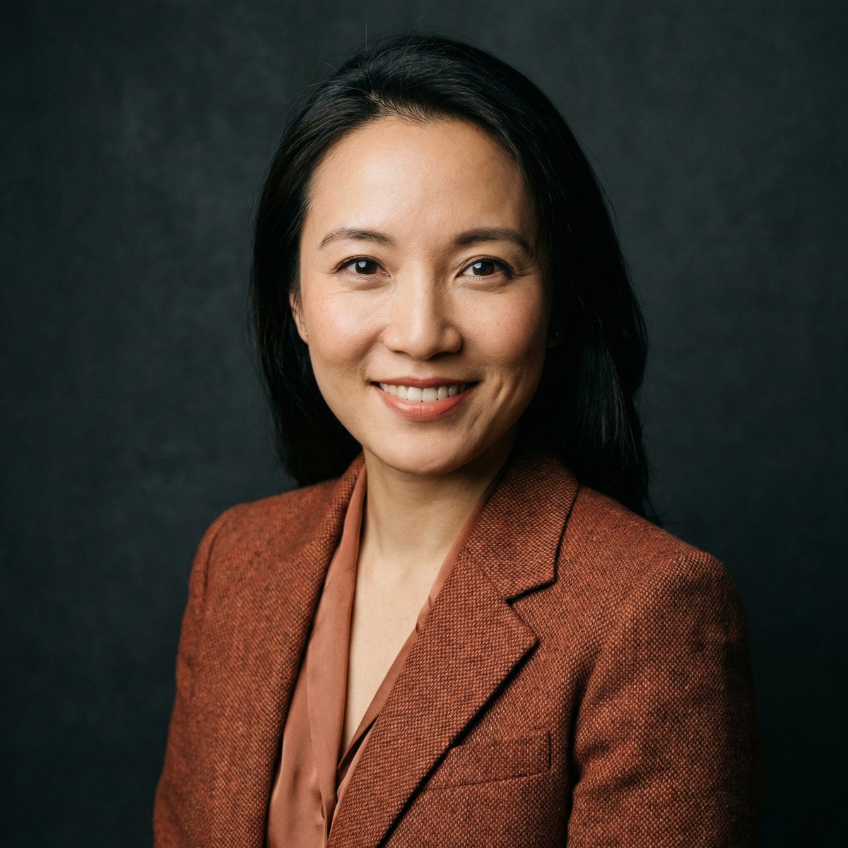 重口社区顾问赵心怡