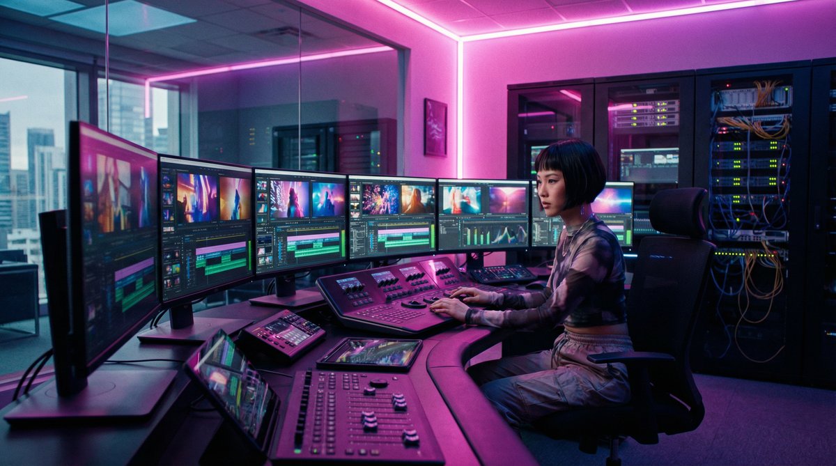 重口视频剪辑工作室