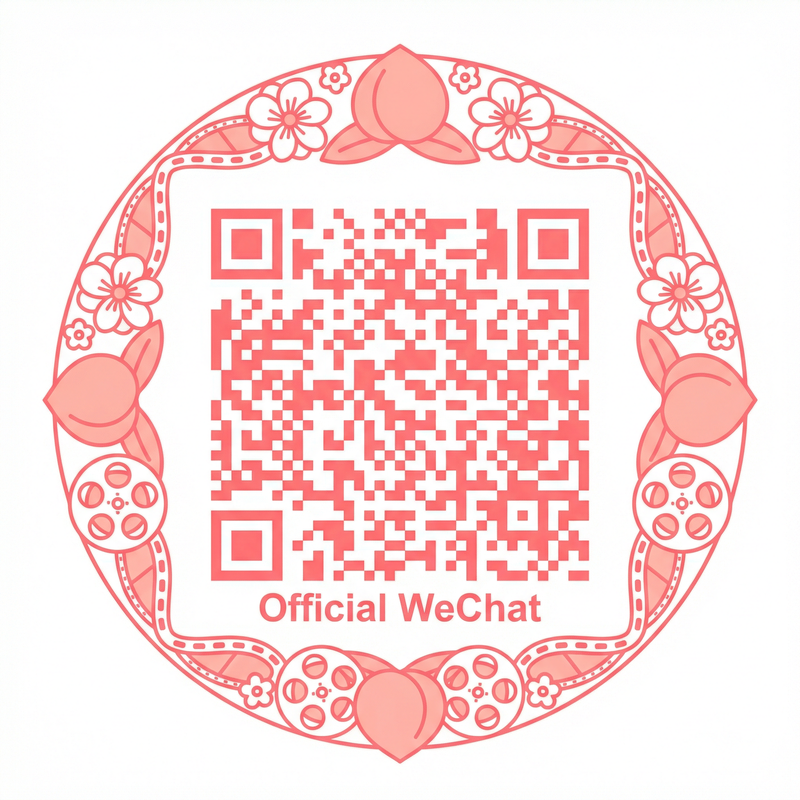 重口公众号二维码